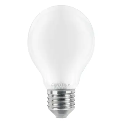 LED FILAMENT HRUŠKA SATÉN 10W E27 3000K 1521Lm 360d 67x111mm IP20 - CENTURY