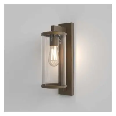 Venkovní nástěnné svítidlo Pimlico 400 60W E27 bronz - ASTRO Lighting