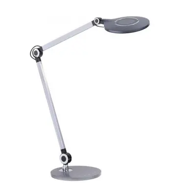 NIKLAS LED stolní lampa, černá, CCT, stmívatelné, IP20, nastavení scén 3000-6000K - LEUCHTEN DIR