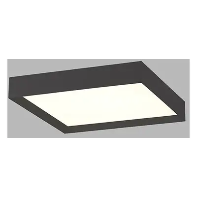 Svítidlo MILO 60, B DIM TRIAC 30W 2CC3000K/4000K stropní černé - LED2 Lighting