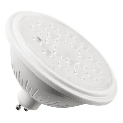 QPAR111 GU10 tunable smart LED světelný zdroj bílý 10 W 2700 6500 K CRI 90 40° - BIG WHITE (SLV)