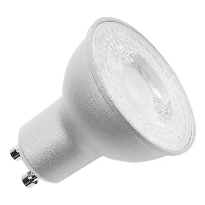 LED světelný zdroj QPAR51 GU10 3000 K šedá - BIG WHITE (SLV)