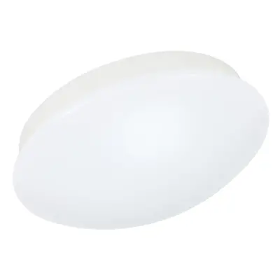 LED stropní svítidlo do koupelny, pr. 29 cm, 12 W, bílé - BRILO