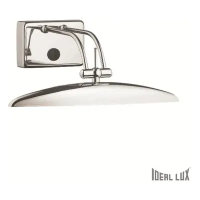 Nástěnné svítidlo Ideal Lux Mirror-20 AP2 cromo 017334 - IDEALLUX