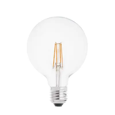 LED žárovka GLOBE filament E27 4W 2700K - FARO