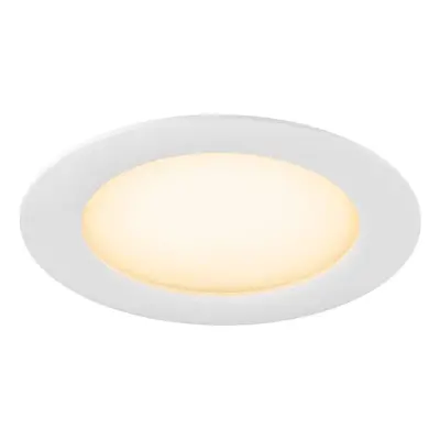 DOWNLIGHT V 150 plochý kryt bílá - BIG WHITE (SLV)