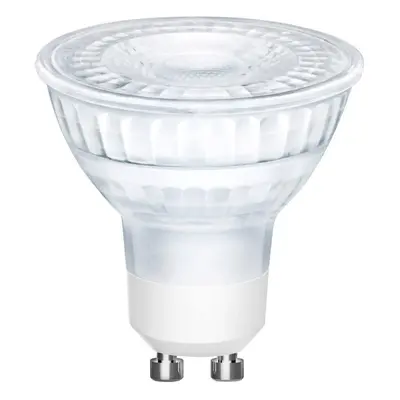 LED žárovka reflektor GU10 345lm Dim FG čirá - NORDLUX