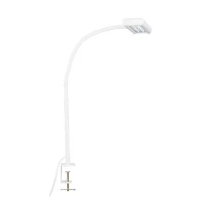 LED svítidlo se svorkou 80,5 cm 7,5W 800lm bílé - BRILO