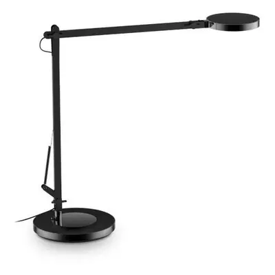 FUTURA TL STOLNÍ LED LAMPA 12,5W1 NERO - IDEALLUX