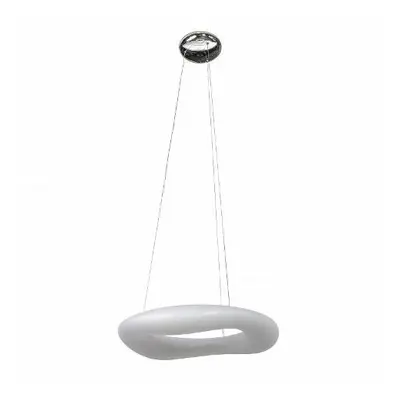 LED Závěsné svítidlo Azzardo Donut Pendant 60 CCT AZ2673 76W 5440lm 2700-6000K IP20 60cm stmívat