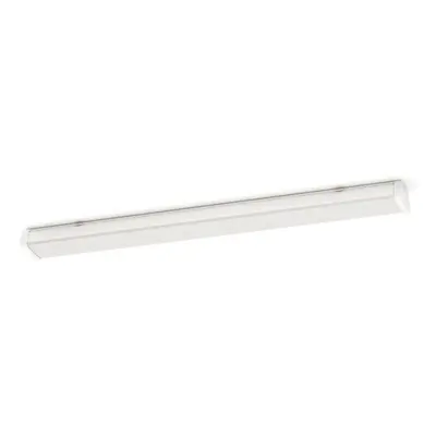 LED Stropní/ nástěnné svítidlo Philips Aqualine 31247/31/P3 4000K IP65 bílé 117,5cm - PHILIPS (9