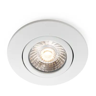 Svítidlo SLC Qi Eco R76 WH 430TED 8530 IP44 36° - TLG