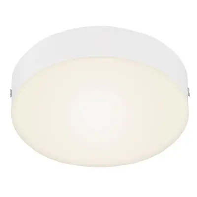 LED stropní svítidlo, pr. 15,7 cm, 11 W, bílé - BRILONER