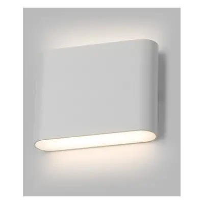 Svítidlo FLAT II S, W 3000K/4000K/5700K nástěnné bílé - LED2 Lighting