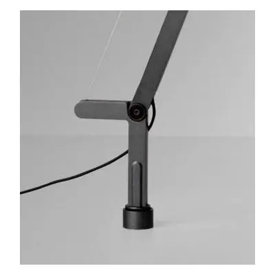 Demetra stolní lampa držák do stolu černá Demetra Table - ARTEMIDE