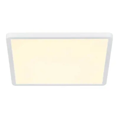 Stropní svítidlo Oja 29x29 IP20 3000K/4000K 14,5W LED bílá - NORDLUX