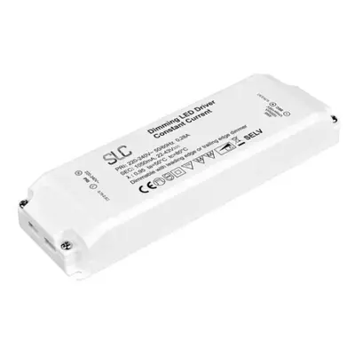 SLC LED-driver CC 800mA 40W 25-50VDC Trailing Edge - TLG