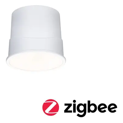 LED Modul vestavné svítidlo Smart Home Zigbee Base Coin kruhové 50mm Coin 4,9W 230V stmívatelné 