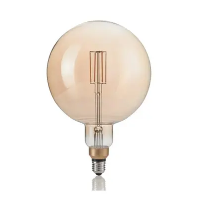 LAMPADINA VINTAGE XL E27 4W GLOBO BIG - IDEALLUX