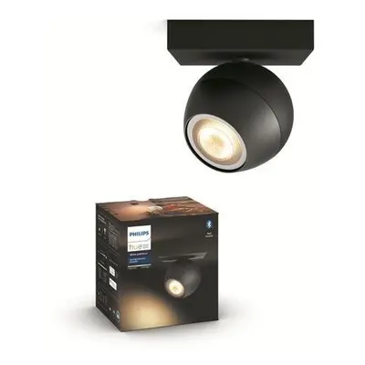 Hue White Ambiance Bodové svítidlo Philips Buckram BT 50471/30/P9 LED GU10 1x5W 350lm 2200-6500K