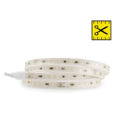 LED pásek SLC LED STRIP Mains 120 1MCL 16,5MM 8W 800LM 827 IP65 - TLG