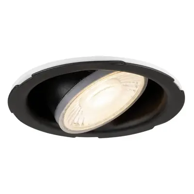 UNIVERSAL DOWNLIGHT PHASE vestavné svítidlo IP20, 7W, 2700/3000/4000/6500K, 38°, bez krytu. - BI