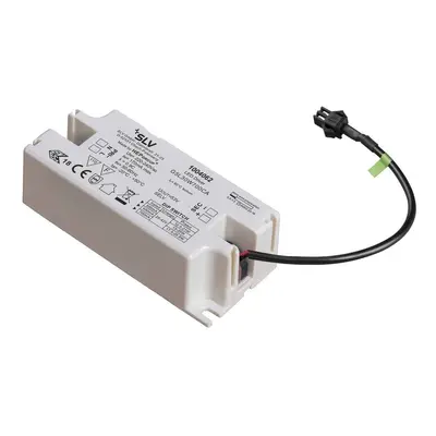 LED driver 21–29,5 W 500/600/700 mA - BIG WHITE (SLV)