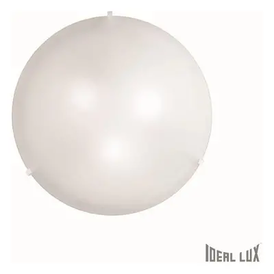 Stropní/ nástěnné svítidlo Ideal Lux Simply PL3 007984 - IDEALLUX