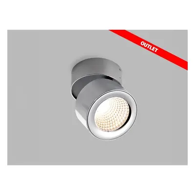 LED2 TILT CHROME STROPNÍ CHROM - LED2 Lighting