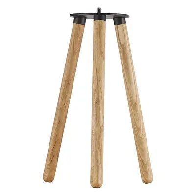 Stojan pro venkovní přenosné svítidlo Kettle Tripod 31 dřevo - NORDLUX