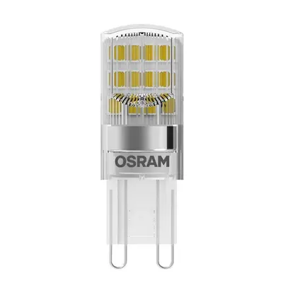 OSRAM PIN G9 230V G9 LED EQ20 2700K - DESIGN RENDL