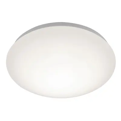 LED stropní svítidlo, pr. 28 cm, 12 W, bílé - BRILO