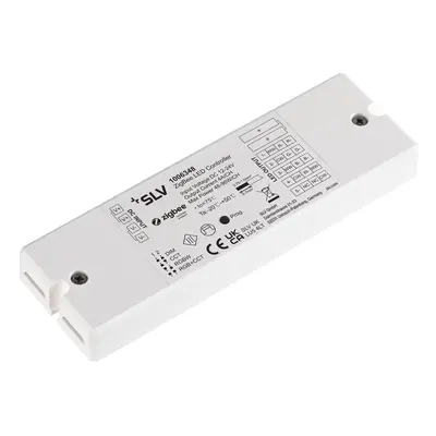 Controller CCT RGBW 12–24 V ZigBee 3.0 - BIG WHITE (SLV)