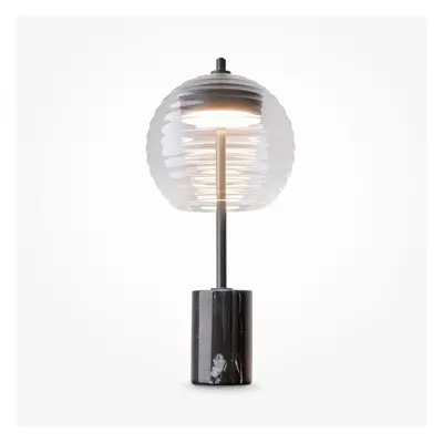 Stolní lampa Mystic 3000K 8W P060TL-L12BK - MAYTONI