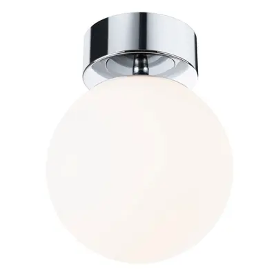 Selection Bathroom LED stropní svítidlo Gove IP44 3000K 230V 9W chrom/satén - PAULMANN