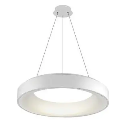 LED Závěsné svítidlo Azzardo Sovana Pendant 45 CCT white Dimm AZ3436 40W 2200lm 2700-6500K IP20 