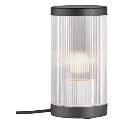 Coupar venkovní stolní lampa černá - NORDLUX