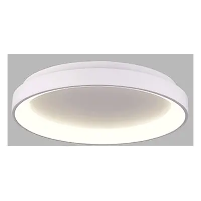 Svítidlo BELLA SLIM 48, W DIM TRIAC 38W 2CCT 3000K/4000K stropní bílé - LED2 Lighting