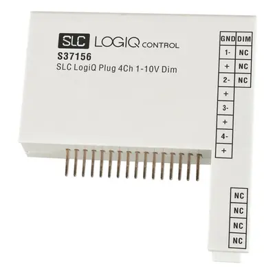 SLC LogiQ Plugin 4CH 1-10V - TLG