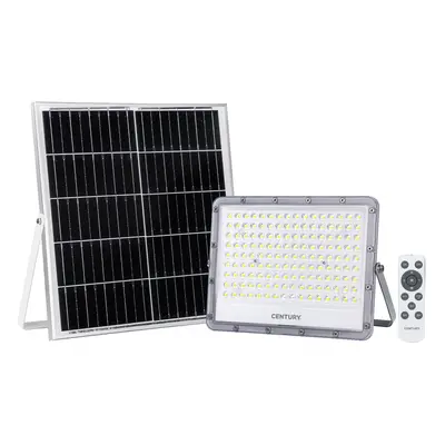 LED reflektor SIRIO SOLARE solární 10W 4000K DIM IP65 - CENTURY