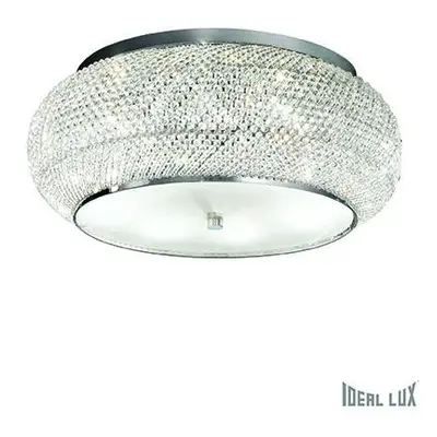 Stropní svítidlo Ideal Lux Pashá PL10 cromo 100746 chromové - IDEALLUX