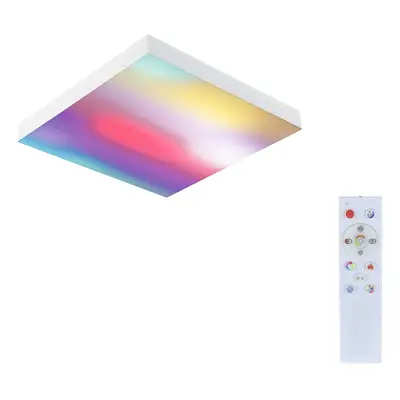 LED Panel Velora Rainbow dynamic RGBW 295x295mm - PAULMANN