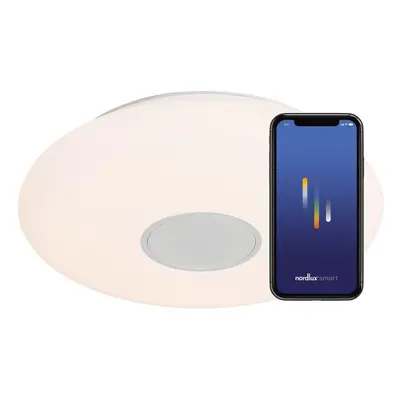 Djay Smart Color stropní svítidlo bílá - NORDLUX