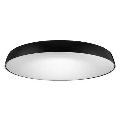 LED Stropní přisazené svítidlo Azzardo Cortona 41 4000K black AZ2736 24W 1840lm 4000K IP20 41cm 