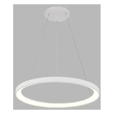 Závěsné svítidlo LED2 BELLA SLIM 78 P-Z, W 60W 2CCT 3000K/4000K 5580lm ZigBee - LED2 Lighting