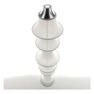 Ohnivzdorný difuzor 165 + kovové obruče Inox Falkland Floor - ARTEMIDE