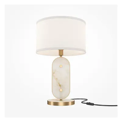 Stolní lampa Marmo E27x1 40W MOD099TL-01G - MAYTONI