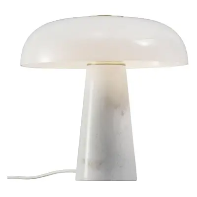 Stolní lampa Glossy 15W E27 opál - NORDLUX