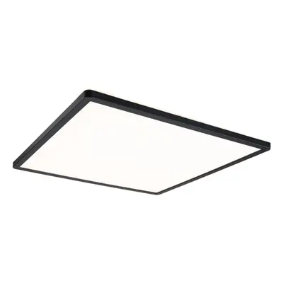 LED Panel 3-krokové-stmívatelné Atria Shine hranaté 420x420mm 3000K černá - PAULMANN