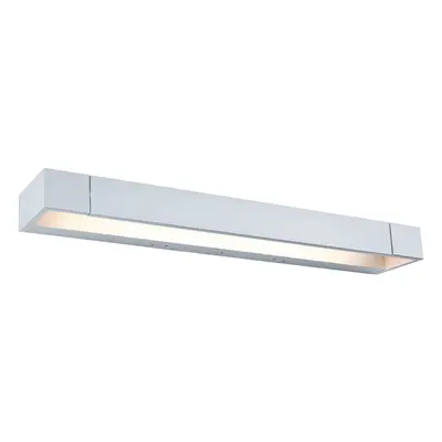 Selection Bathroom LED nástěnné svítidlo Lucille IP44 2700K 230V 17W stmívatelné hliník mat - PA